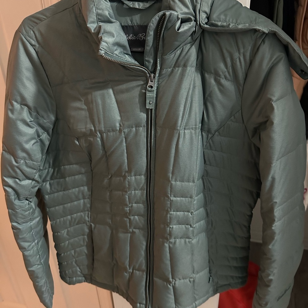 Eddie Bauer Women's Quilted Jacket